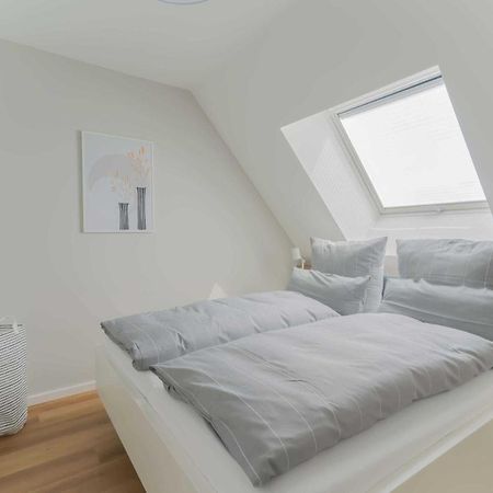 Haus Harmening Whg 5 Appartement Norderney Buitenkant foto