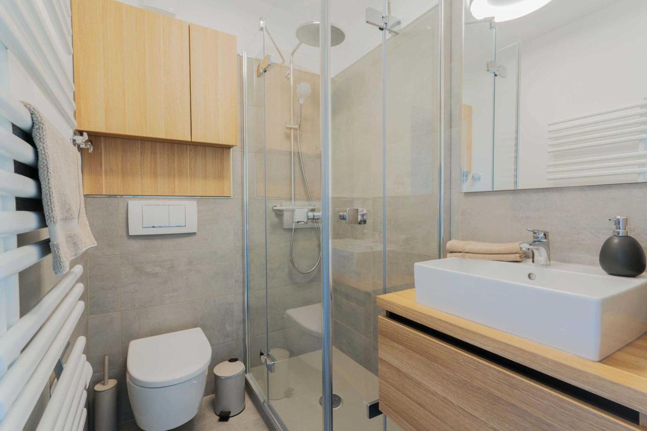 Haus Harmening Whg 5 Appartement Norderney Buitenkant foto