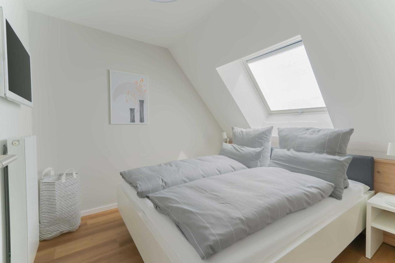 Haus Harmening Whg 5 Appartement Norderney Buitenkant foto