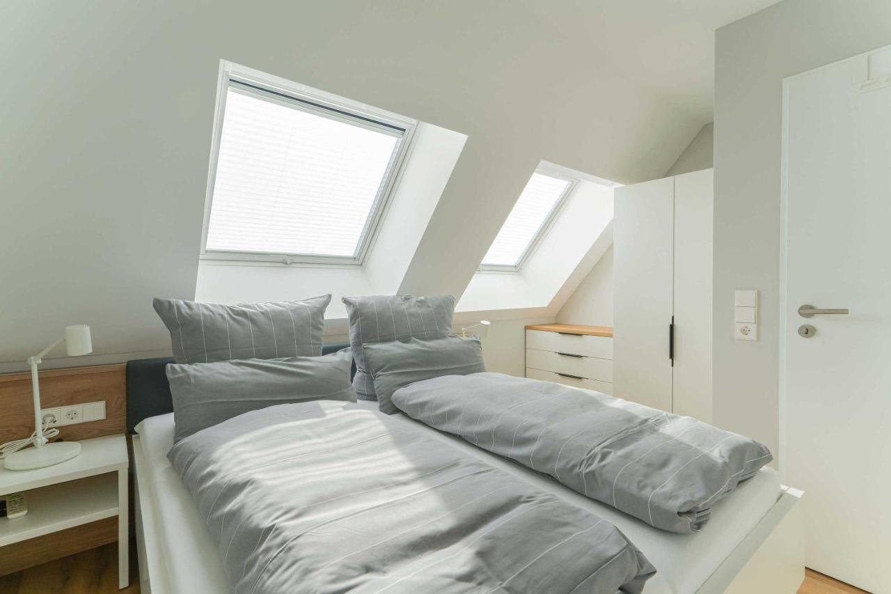 Haus Harmening Whg 5 Appartement Norderney Buitenkant foto